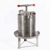 Honey Press Extractor Wax Presser Fruit Juice Wine Press Cider Making Honeycomb Press Household Beekeeper Tool Stainless Steel(23.6'') view 1