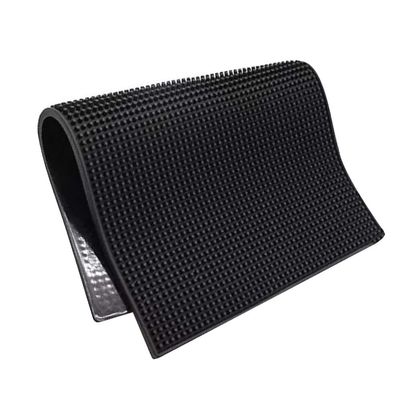 Beaupretty 1pc -skid Hairdressing Tool Storage Mat Thick Cushion for Barbershop and Home Use Non- Organizer for Scissors and Blades