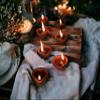 SAUDEEP INDIA Diya for Puja Clay Diya Holder Decorative Diya Lamps for Pooja Diwali Gifts and Decoration Mitti Diya for Diwali Decorationset of 101 Handmade view 2