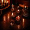 SAUDEEP INDIA Diya for Puja Clay Diya Holder Decorative Diya Lamps for Pooja Diwali Gifts and Decoration Mitti Diya for Diwali Decorationset of 101 Handmade view 4