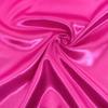 Amuze Bedding Luxurious Super Soft & Silky Satin Warm(3 PCs Comforter and 2 Pillow Shams Set,Hot Pink, King/Cal King) Premium Quality 500 GSM view 2