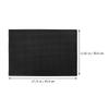 Beaupretty 1pc Anti-Skid Hairdressing Tool Storage Mat Soft Easy to Clean Barber Pad for Hair Salon Heat Insulated Cushion for Haircut Tools view 2