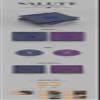 AB6IX Salute 3rd EP Album Royal Version CD+1p Poster+80p PhotoBook+2p PhotoCard+1p Identification Photo+1p Post+Envelope+Sticker Set+Memo Board+1p AR Card+Message PhotoCard Set+Tracking Kpop Sealed view 2