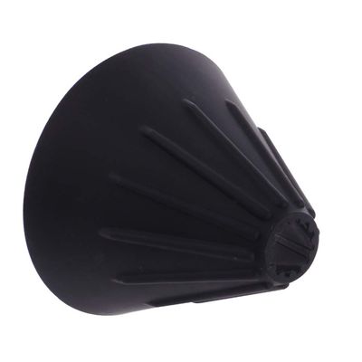Cabilock Silicone Coffee Filter Funnel Food-grade Coffee Dripper for Smooth Brewing Lightweight Tool