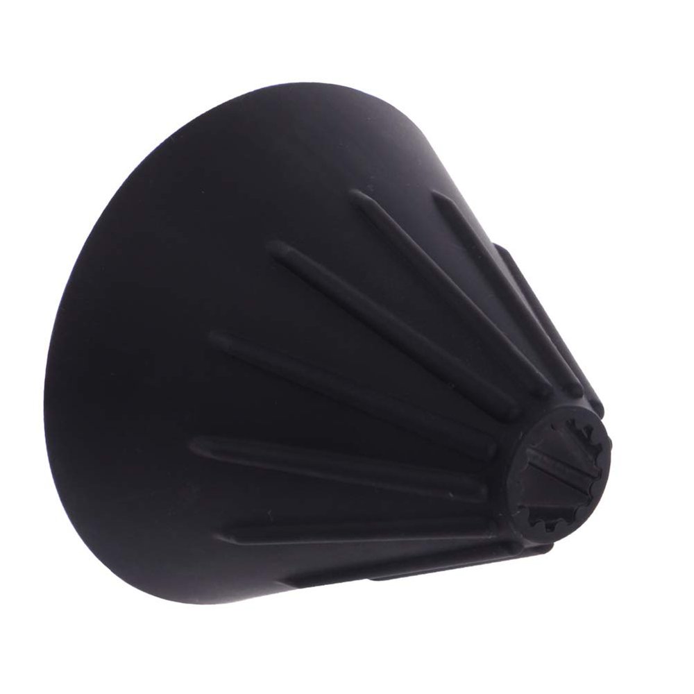 Cabilock Silicone Coffee Filter Funnel Food-grade Coffee Dripper for Smooth Brewing Lightweight Tool