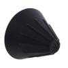 Cabilock Silicone Coffee Filter Funnel Food-grade Coffee Dripper for Smooth Brewing Lightweight Tool view 1
