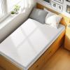 PERLECARE 3 Inch Mattress Topper Twin XL - Gel Memory Foam for Pressure Relief, Premium Soft Cooling Sleep, Non-Slip Design with Removable & Washable Cover, CertiPUR-US Certified view 1