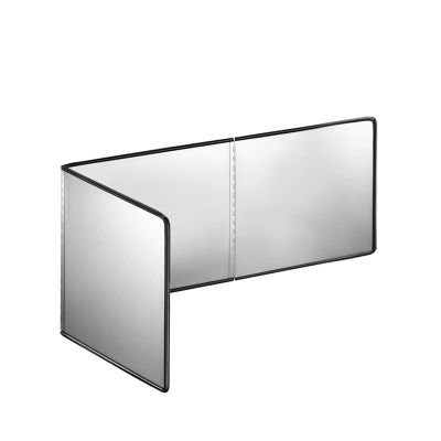Splatter Screen, Splatter Guards For Frying, Oil Splatter Guard, Splash Guard For Frying Pan,splatter Guard, Stainless Steel Grease Splatter Screen For Hot Oil,2/3/4 Sided Grease Nonstick Guard