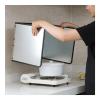 Splatter Screen, Splatter Guards For Frying, Oil Splatter Guard, Splash Guard For Frying Pan,splatter Guard, Stainless Steel Grease Splatter Screen For Hot Oil,2/3/4 Sided Grease Nonstick Guard view 3