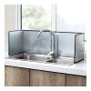 Splatter Screen, Splatter Guards For Frying, Oil Splatter Guard, Splash Guard For Frying Pan,splatter Guard, Stainless Steel Grease Splatter Screen For Hot Oil,2/3/4 Sided Grease Nonstick Guard view 4
