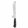 Wusthof Classic - 8" Artisan Butcher Knife w/Hollow Edge - Personalized Engraved view 1