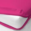 Bedding Castle Luxurious 100% Egyptian Cotton Mattress Cover, 800 Thread Counts 10 Inch Deep Pocket Cal King Size, Hot Pink Zipper Around The Mattress view 2