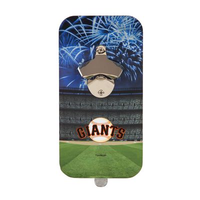 Evergreen Magnetic Clink 'n Drink - San Fransisco Giants