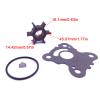 Outboard Engine 06192-ZW9-A30 Water Pump Repair Kit for Honda 8HP-20HP view 4