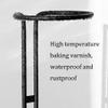 Umbrella Racks WXYZ Household Compact Metal Umbrella Stand, Waterproof and Rust-Proof Umbrella Bucket Umbrella Drain Stand, Independent Tray 22x63cm view 4