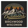 Birchwood Wisconsin Souvenir 2x3-Inch Fridge Magnet Explore The Outdoors view 1