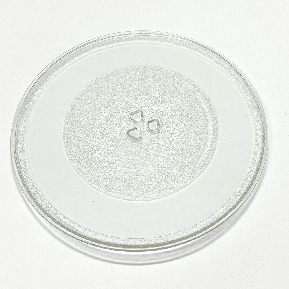 OEM LG Microwave Glass Plate Turntable Originally For LG MH1536GIR
