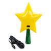 Tree Topper Mario Super Star Gen 2 Plug in Light Up Christmas view 3