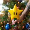Tree Topper Mario Super Star Gen 2 Plug in Light Up Christmas view 4