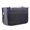 GOMYIE Multifunctional Double Zipper Bag Storage Bagtool Bag for Home view 2