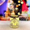 iLaJao Rotary Tea Light Carousel Angel Rotary Candle Holders Spinning Tealight Holders Christmas Decoration for Tabel Centrepieces Gift for Mom Women Wife Birthday-6 Inch Tall (Angel) view 1
