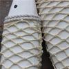 2 x Hand-carved Nautical Fish in Sea Wood and Rope Wall Hanging Decorations Large view 3