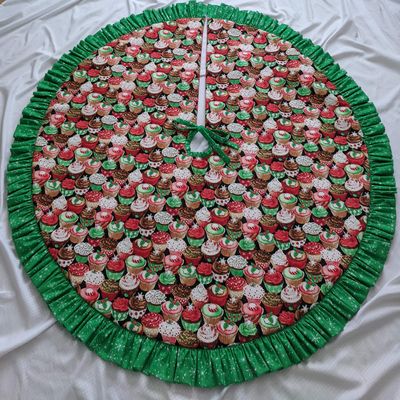 Christmas Tree Skirt