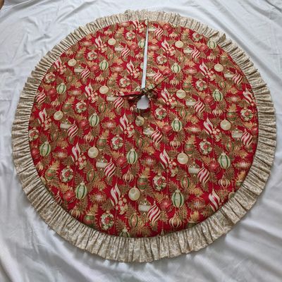 Christmas Tree Skirt