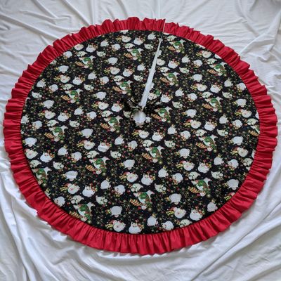 Christmas Tree Skirt