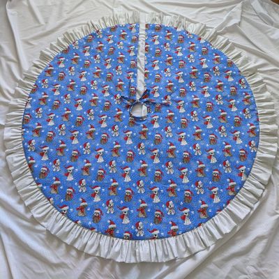 Christmas Tree Skirt