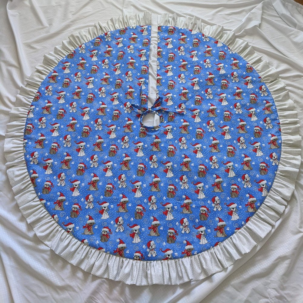 Christmas Tree Skirt