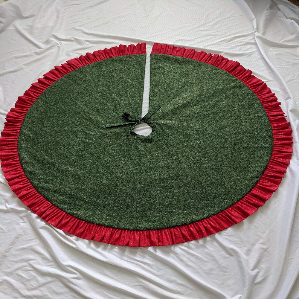 Christmas Tree Skirt