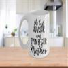 Advisor Mother Funny Gift Idea For Mom Mug Gag Inspiring Joke The Best and Even Better Coffee Tea Cup 11 oz view 3
