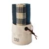 Mud Pie Towels in Canvas Holder view 1