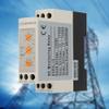Akozon Voltage Monitoring Relay DC 12V/24V/36V/48V Over-Voltage and Under-Voltage Relay 35MM Rail(DC24V) view 2