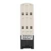 Akozon Voltage Monitoring Relay DC 12V/24V/36V/48V Over-Voltage and Under-Voltage Relay 35MM Rail(DC24V) view 4