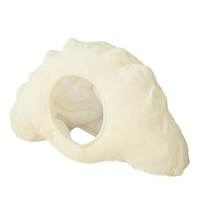 BESTOYARD Dumpling Head Set - Funny Party Hat for Festivals Soft Plush Headwear for Men and Women Perfect for Halloween Birthdays and Carnival Celebrations