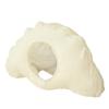 BESTOYARD Dumpling Head Set - Funny Party Hat for Festivals Soft Plush Headwear for Men and Women Perfect for Halloween Birthdays and Carnival Celebrations view 1