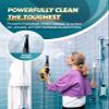 Handheld Steam Cleaner, Pressurized Multi-Surface Steam Cleaner with 11pcs Accessories, Chemical Free Multi-Purpose Steam Cleaners for Home Use, Steamer for Cleaning Floor, Tile, Windows, Couch, Grout view 3
