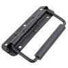 Hemobllo Spring Loaded Case Handle Heavy Duty Iron Handles for Toolbox Cabinets (2pcs) view 1