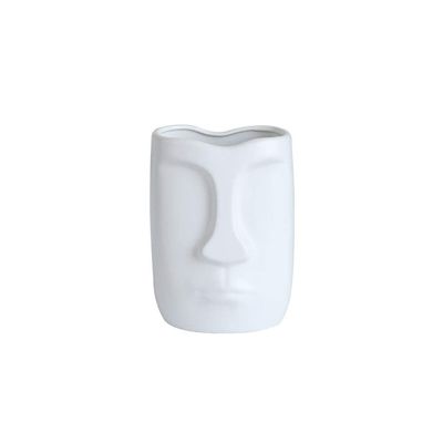 Modern Creative Nordic Ceramic Vase, Home Decor Decoration Crafts Living Room Flower Arrangement Ornaments,#06