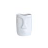 Modern Creative Nordic Ceramic Vase, Home Decor Decoration Crafts Living Room Flower Arrangement Ornaments,#06 view 1