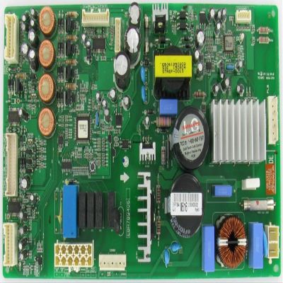 EBR78940616 Refrigerator Electronic Control Board for LG