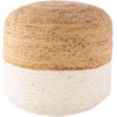 Artistic Weavers Cafe Pouf