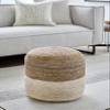 Artistic Weavers Cafe Pouf view 2