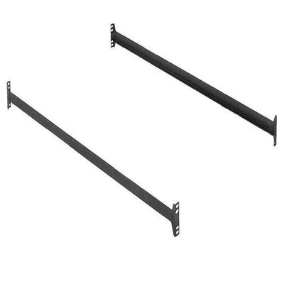 Wallace Flynn bedCLAW 76" Bolt-On Bed Rails for Twin and Full Size Beds