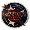 Gypsy Circus Cider Company Tin Metal Sign | Tennessee's Original Cidery | New view 1