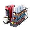 FlagShip for Nespresso Pod Holder Vertuo Pod Drawer Large Mullti Tier Coffee Pod Holder(3 Tier (60Pods Capacity)) view 1