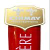 Chimay Peres Trappistes Premiere (Chimay Red) Tap Handle | 11" Tall | New view 4