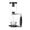 ASDQWER Style Siphon Coffee Maker,Syphon Coffee Pot,Resistant Glass,Tea Siphon Pot,Siphon Artisanal Coffee Machine,Coffee Machine Filter for Home Kitchen Use,3 view 1